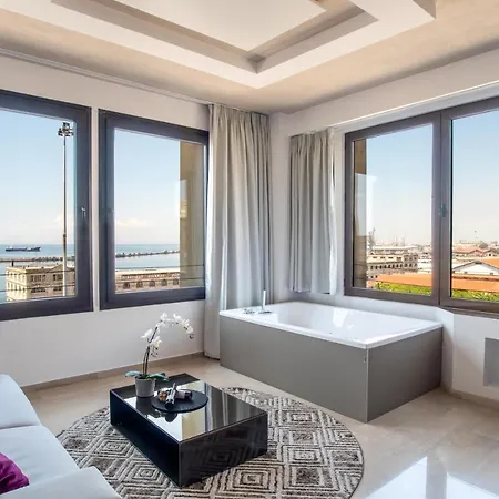 Riviera View Suites 1 Apartment Thessaloniki