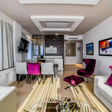 Riviera View Suites 1 Apartment Thessaloniki